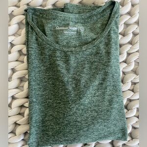 Cloudknit outdoor voices short sleeve